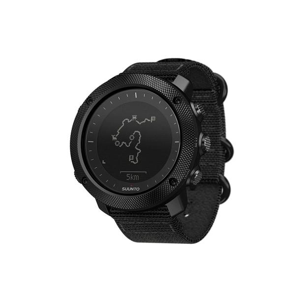 Suunto 激安 超特価 スント Traverse Alpha トラバース アルファ Gps搭載 ナビゲーション トレッキング ルート作成可能 登