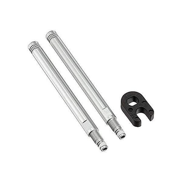 Vittoria ビットリア バルブエクステンション Valve Extension 62mm 2本セット Texascashandpawn Com