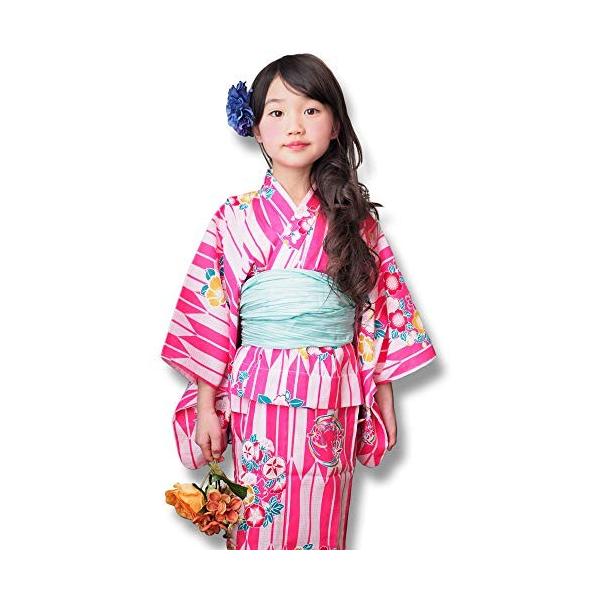 子供浴衣 単品 女の子 ゆかた ユカタ 古典 １００ １１０ １２０ １３０ 紅梅織 モダン レトロ こども 子ども 国内染 キッズ浴衣11 Www Nlqp Com
