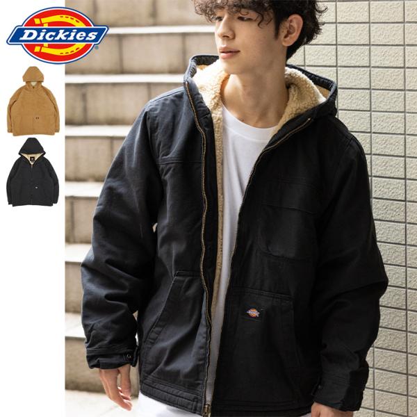 Dickies ディッキーズ アウター ジャケット裏ボア : ONSPOTZ Dickies ディッキーズ アウター ジャケット裏ボア : ONSPOTZ