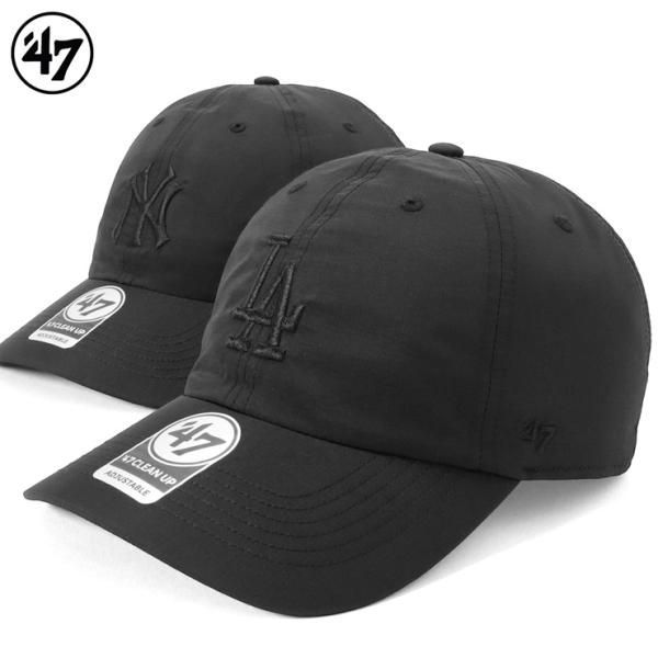 47フォーティーセブン キャップ CLEANUP MLB