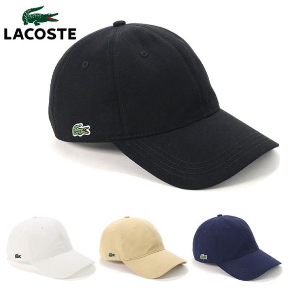 ラコステ(LACOSTE) メンズ帽子・キャップ | 通販・人気ランキング 