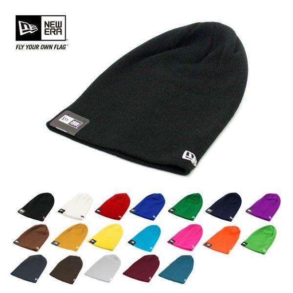 ニューエラ ニット帽 ロング ニットキャップ 帽子 New Era メンズ レディース Uni 帽子屋オンスポッツ 通販 Paypayモール