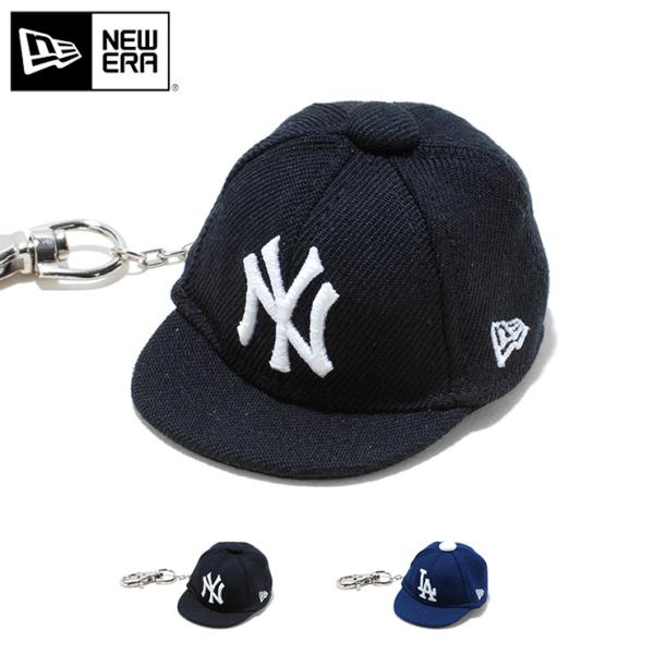 NEW ERA ニューエラ キーホルダー ギフト チャーム : ONSPOTZ