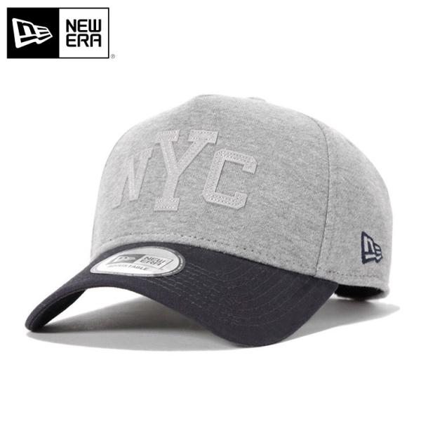 ニューエラ キャップ スナップバック 9forty Aフレーム スウェット Nyc グレー New Era Buyee Buyee Japanese Proxy Service Buy From Japan Bot Online