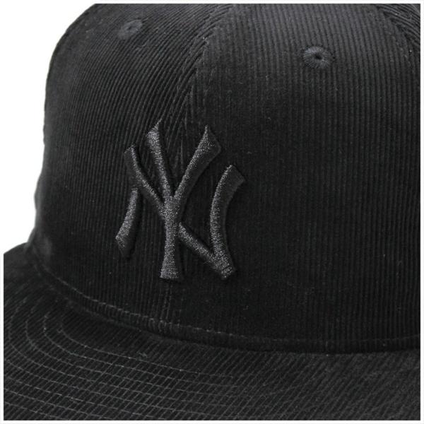 人気100%新品 ニューエラ ヤンキース ブラック 帽子屋オンスポッツ - 通販 - PayPayモール キャップ 帽子 NEW ERA 59FIFTY 低価国産