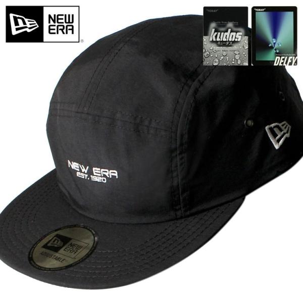 別注 ニューエラ ジェットキャップ 帽子 New Era ナイロン ブラック メンズ 帽子屋オンスポッツ 通販 Paypayモール