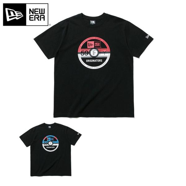 ニューエラ ポケモン コラボ Tシャツ ブラック New Era Pokemon メンズ Mb 帽子屋オンスポッツ 通販 Paypayモール