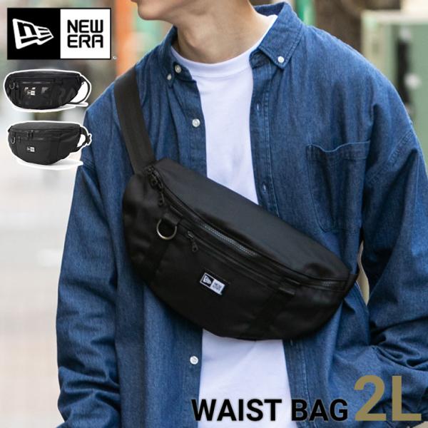 NEW ERA ニューエラ ウエストバッグ ボディバッグ : ONSPOTZ