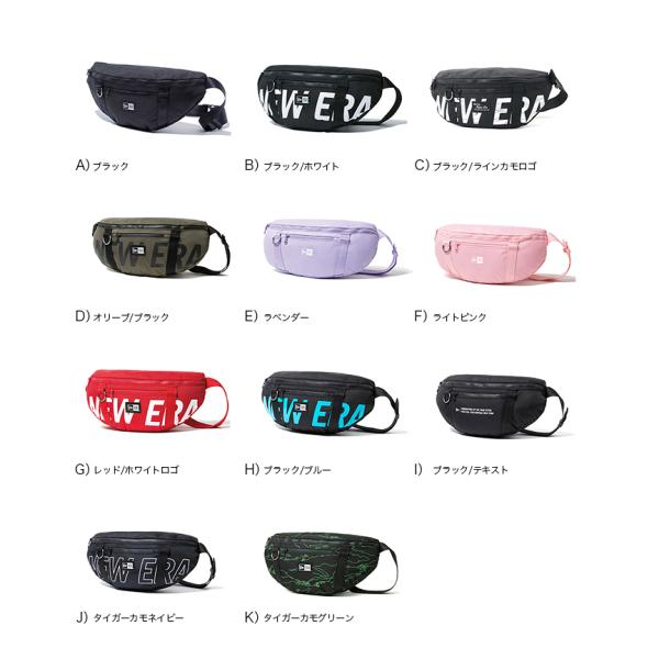 ニューエラ ウエストバッグ ボディバッグ Dejapan 手数料０円で日本の商品を購買代行 落札代行