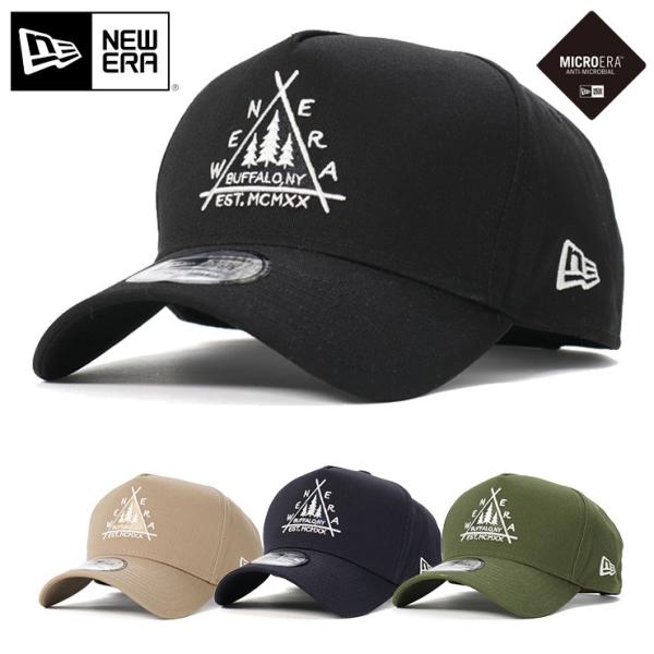 ニューエラ アウトドア キャップ 帽子 スナップバック 9forty Camp Forest New Era メンズ 帽子屋オンスポッツ 通販 Paypayモール