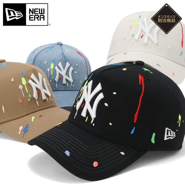 NEWERA ニューエラ キャップ 楽天市場】ニューエラ×中津川吾郎 New Era 14346957 14346955 59