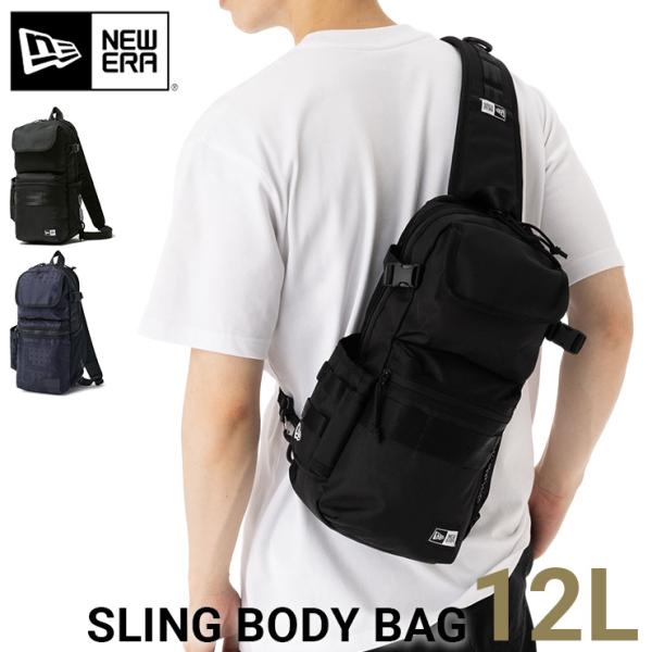NEW ERA ニューエラ スリングボディバッグ リュック : ONSPOTZ Yahoo