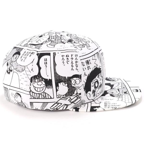 ニューエラ New Era Doraemon 帽子屋オンスポッツ 通販 Paypayモール ドラえもん コラボ キャップ 59fifty Comic プリント 最新品低価 Mightymealz Com