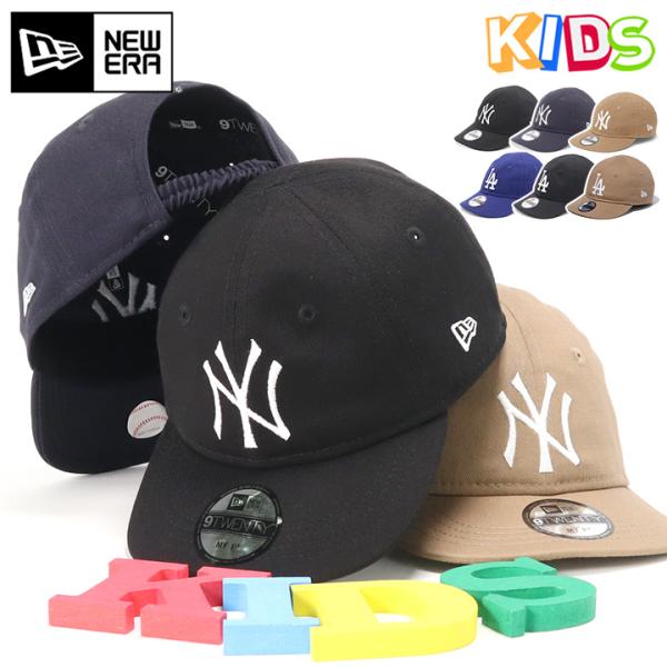 NEW ERA（ニューエラ） ベビー キャップ ニューヨークヤンキース