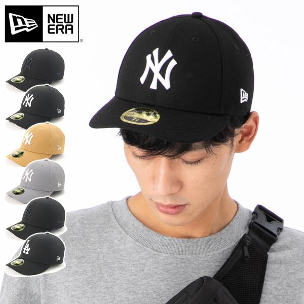 NEW ERA ニューエラ キャップ ロープロファイル 帽子 : ONSPOTZ