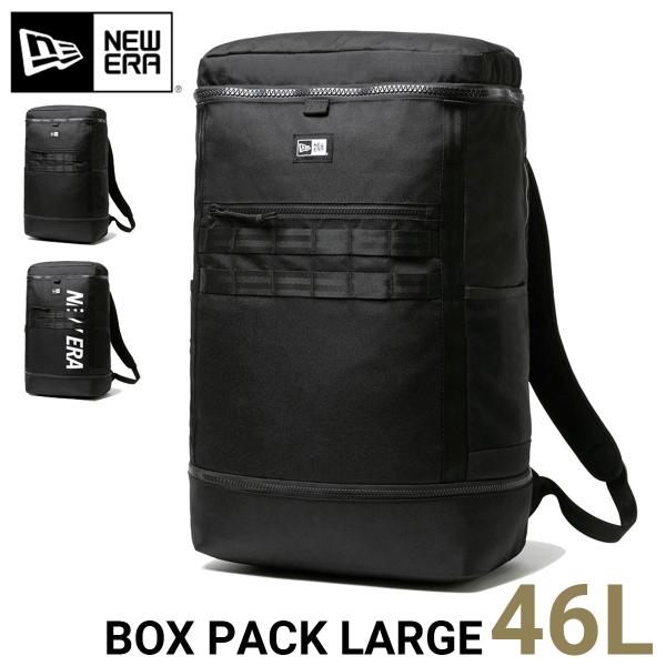 NEW ERA ボックスパック　ラージ　46L NEW ERA ニューエラ ボックスパック ラージ 46L : ONSPOTZ Yahoo