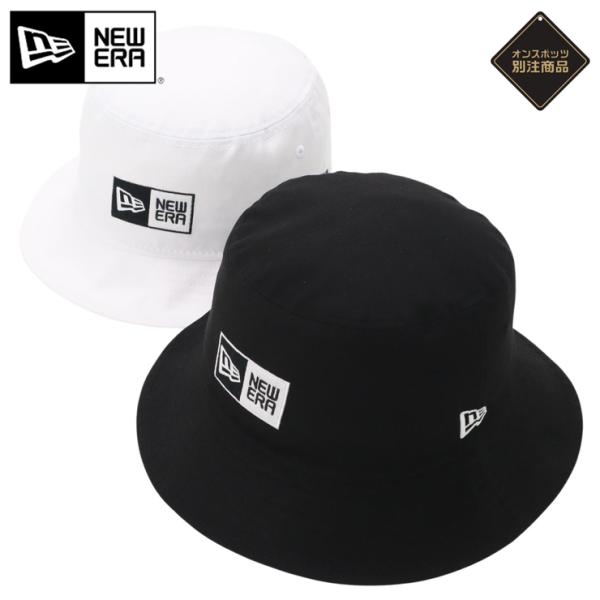 NEW ERA ニューエラ バケット ハット ONSPOTZ別注 : ONSPOTZ