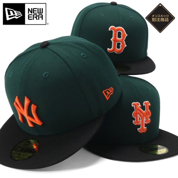 NEW ERA ニューエラ キャップMLB 59FIFTY ONSPOTZ別注 : ONSPOTZ Yahoo