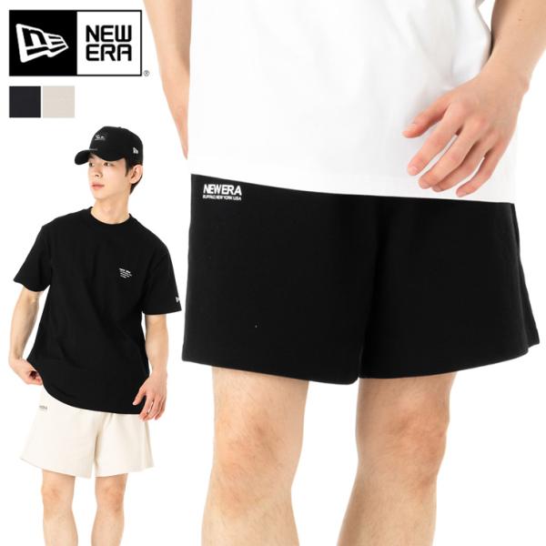 NEW ERA（ニューエラ） ショートパンツ ハーフパンツ ヘビーウェイト