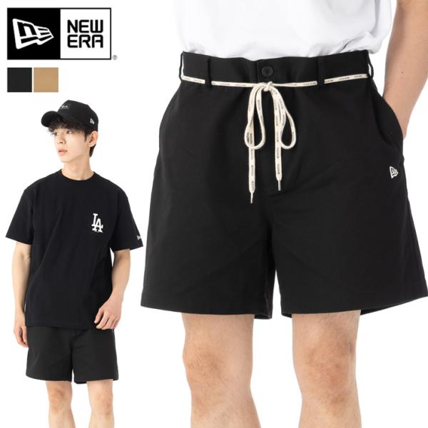 NEW ERA（ニューエラ） ショートパンツ ハーフパンツ チノパン