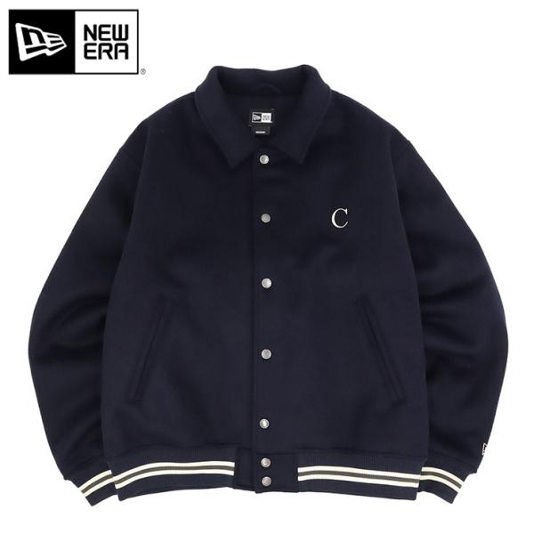NEW ERA ニューエラ バーシティージャケット スタジャン 藤田