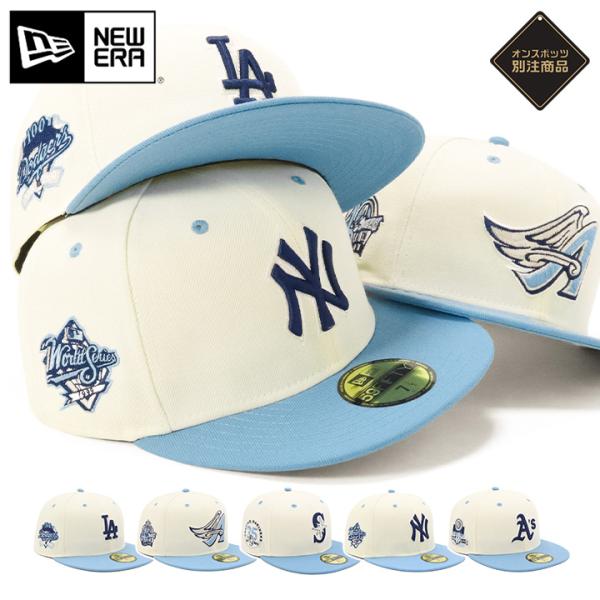 NEW ERA（ニューエラ） キャップ 59FIFTY ONSPOTZ別注 : ONSPOTZ Yahoo