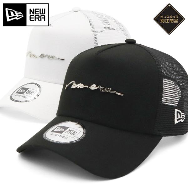 NEW ERA ニューエラ メッシュキャップ 9FORTYA-FRAME ONSPOTZ