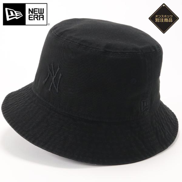 NEW ERA ニューエラ バケットハット ニューヨークヤンキース