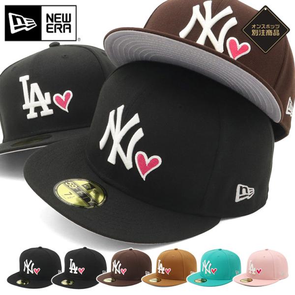 NEW ERA（ニューエラ） ニューエラキャップ MLB 59FIFTY ONSPOTZ別注