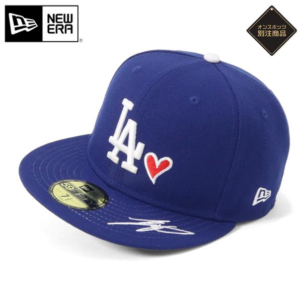 NEW ERA ニューエラキャップ LAロサンゼルスドジャース大谷翔平