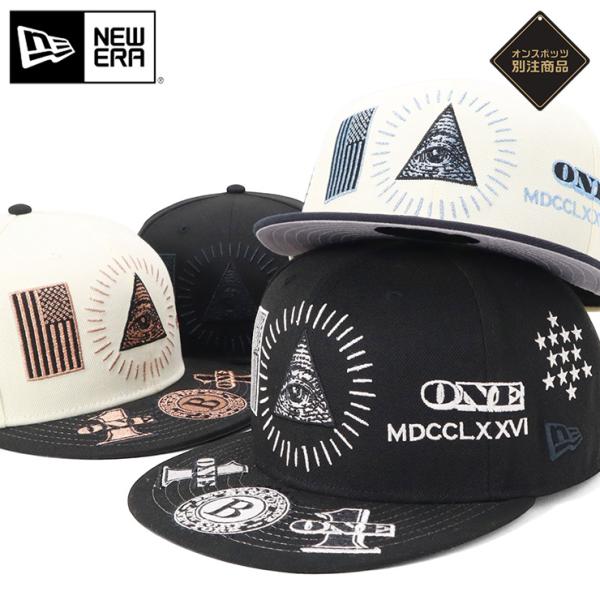 ニューエラ キャップ 59FIFTY ONSPOTZ別注