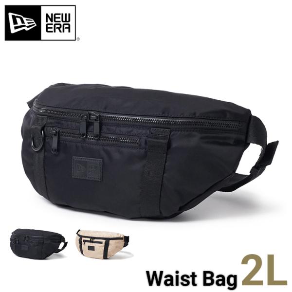 NEW ERA ニューエラ ウエストバッグ ナイロン : ONSPOTZ Yahoo