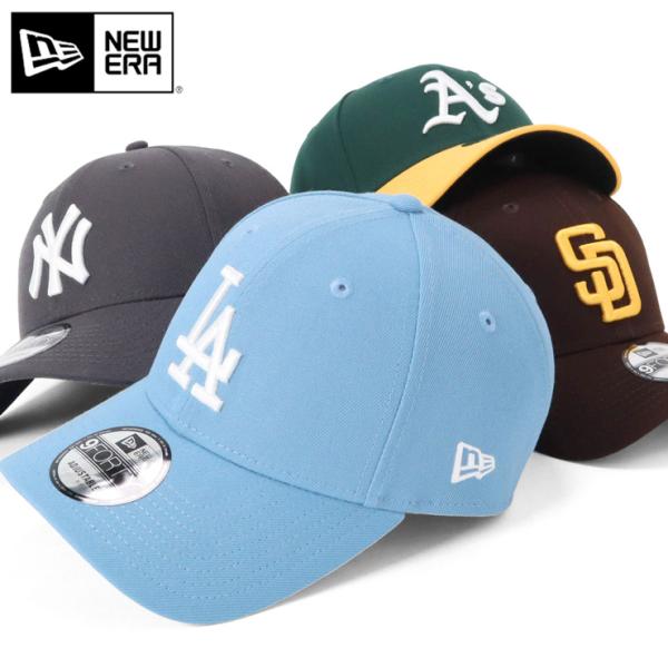 NEW ERA（ニューエラ） ベースボールキャップ 帽子 MLB : ONSPOTZ