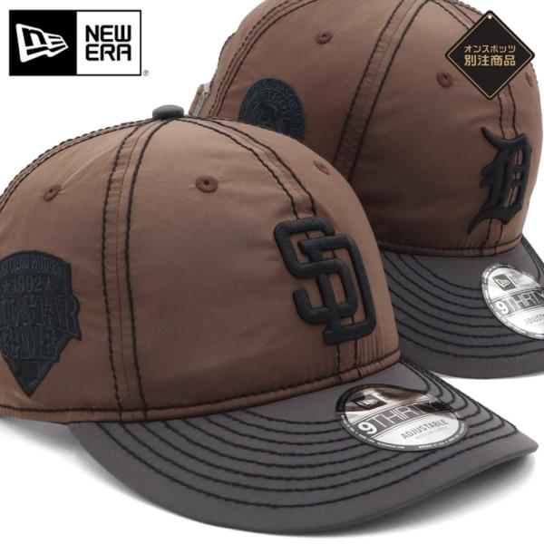 NEW ERA ニューエラキャップ 9THIRTY MLB ONSPOTZ別注 : ONSPOTZ NEW ERA ニューエラキャップ 9THIRTY MLB ONSPOTZ別注 : ONSPOTZ