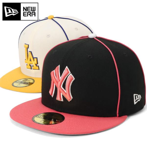 NEW ERA ニューエラキャップ 59FIFTY MLB 2トーン : ONSPOTZ