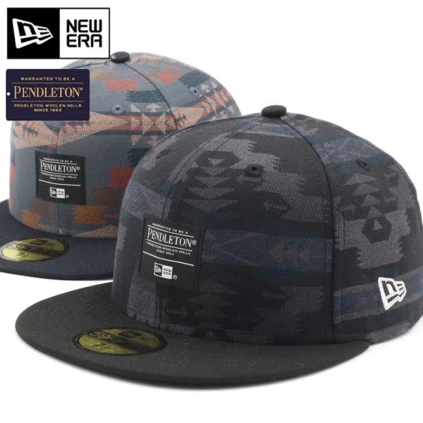 New Era どぼんどぼんど NEW ERA ニューエラ キャップ ペンドルトンコラボ : ONSPOTZ