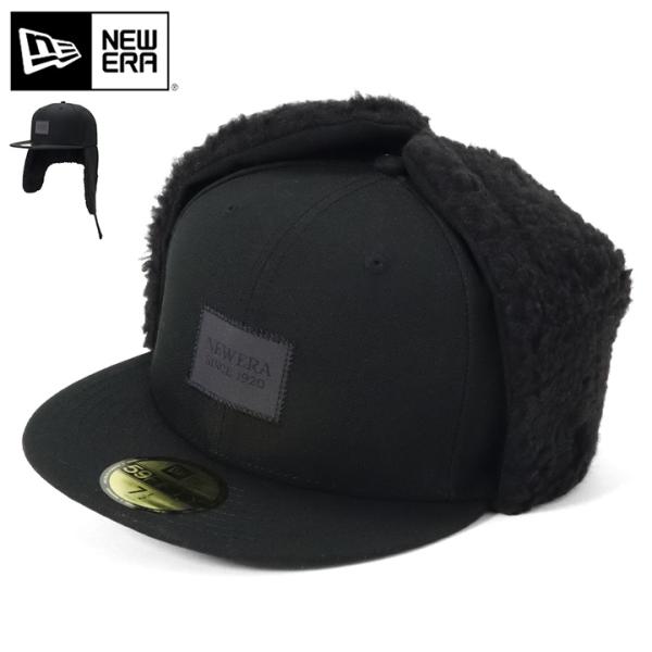 NEW ERA ニューエラ キャップ 59FIFTYドッグイヤー ボア