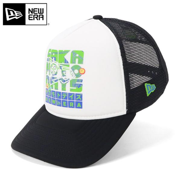 NEW ERA（ニューエラ） ニューエラメッシュキャップ A-FRAMETRUCKER