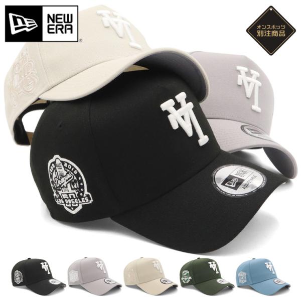 蒲焼さん太郎 NEWERA LA ドジャース キャップ 蒲焼さん太郎 NEWERA LA ドジャース キャップ NEW ERA 海外限定