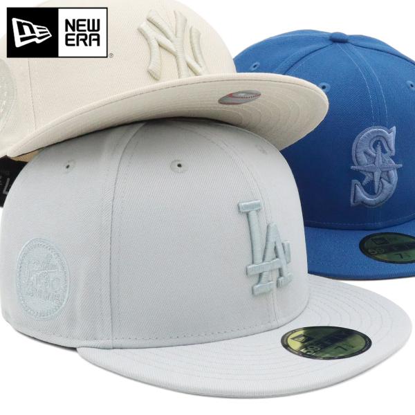 NEW ERA（ニューエラ） ニューエラキャップ 59FIFTY MLB トナルカラー
