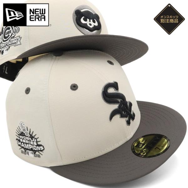 NEW ERA（ニューエラ） ニューエラキャップ 59FIFTY MLB ONSPOTZ別注