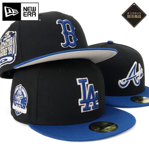 NEW ERA ニューエラキャップ 59FIFTY LAロサンゼルスドジャース