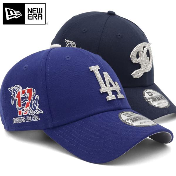 ニューエラ ドジャース キャップ 大谷翔平 帽子 7 1/4ロサンゼルス ニューエラ NEW ERA ロサンゼルス・ドジャース 大谷翔平 MVP