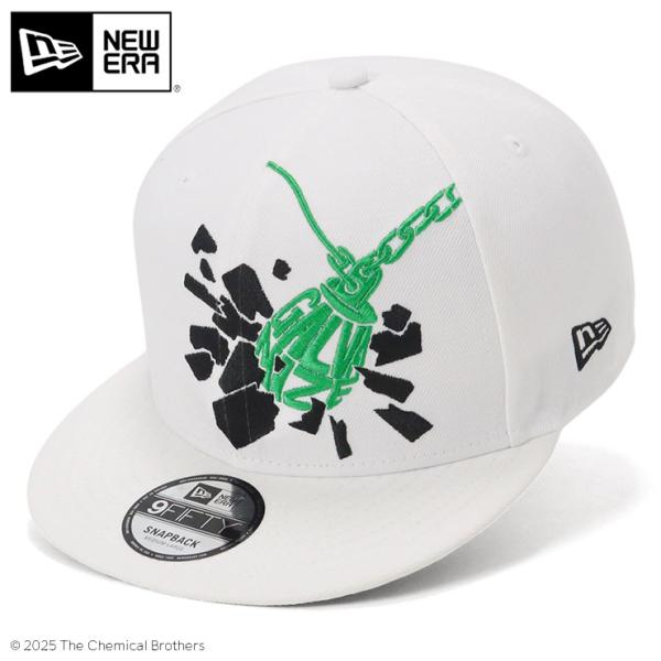 NEW ERA ニューエラ キャップ 9FIFTY ケミカルブラザーズコラボ