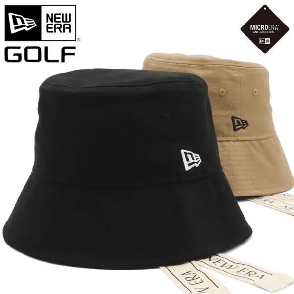 NEW ERA（ニューエラ） ニューエラレディースゴルフ バケットハット