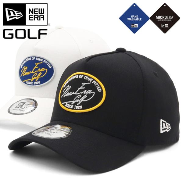 NEW ERA（ニューエラ） ゴルフ キャップ ストレッチコットン