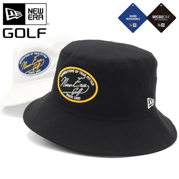 NEW ERA（ニューエラ） ニューエラゴルフ バケットハット ストレッチ