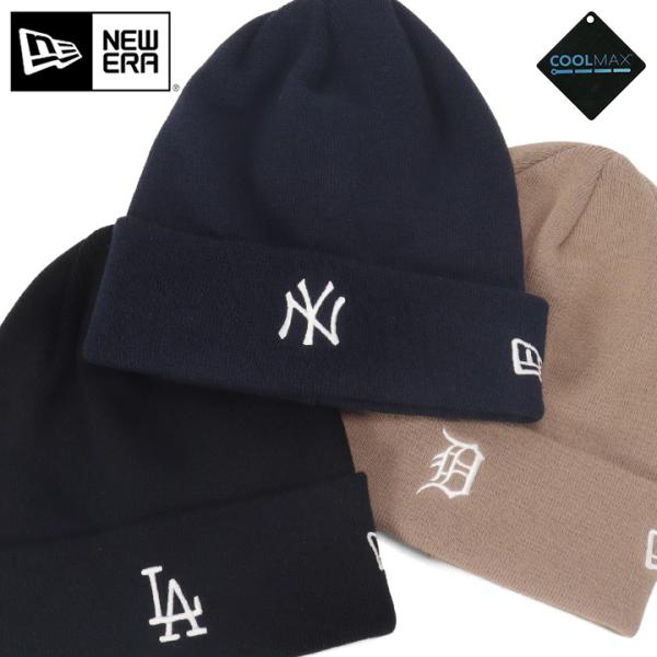 NEW ERA ニューエラ ニット帽 ニットキャップ ベーシック