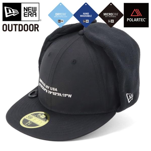 NEW ERA（ニューエラ） ニューエラアウトドアキャップ LP59FIFTYドッグ
